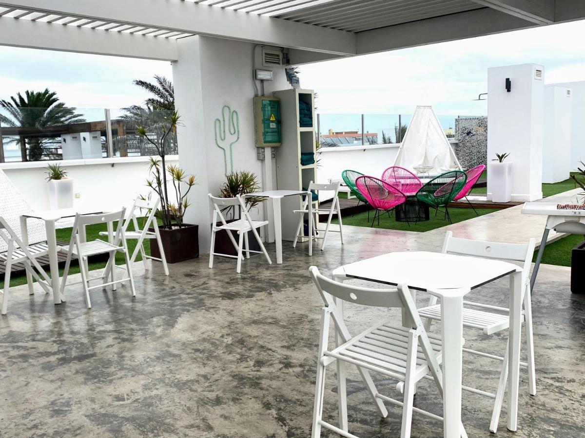 51E-scape Apartment Corralejo Exterior foto