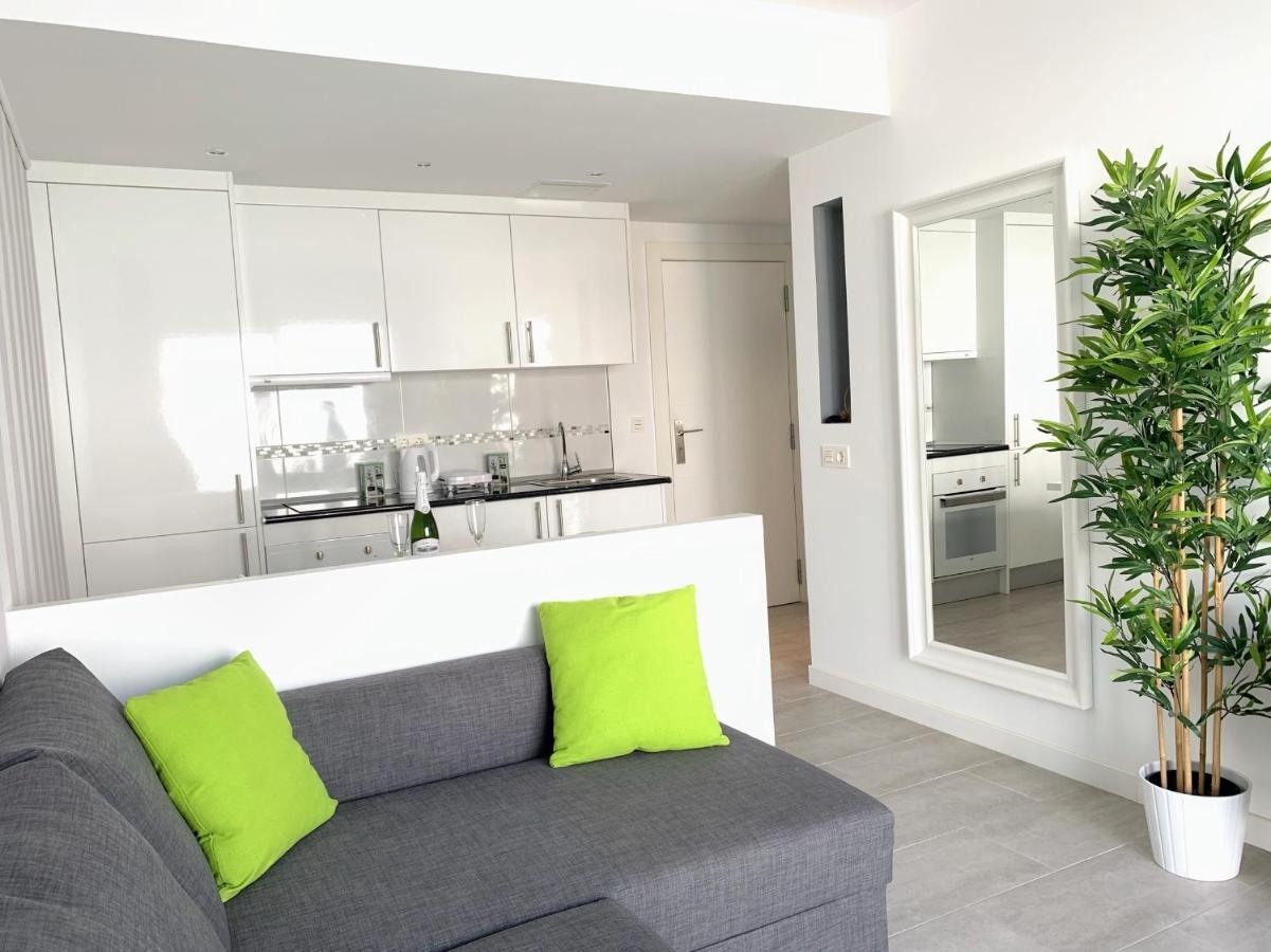 51E-scape Apartment Corralejo Exterior foto